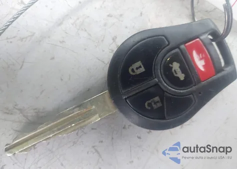 2014 Nissan Sentra Sv from USA, damaged, VIN 3N1AB7AP5EL670062